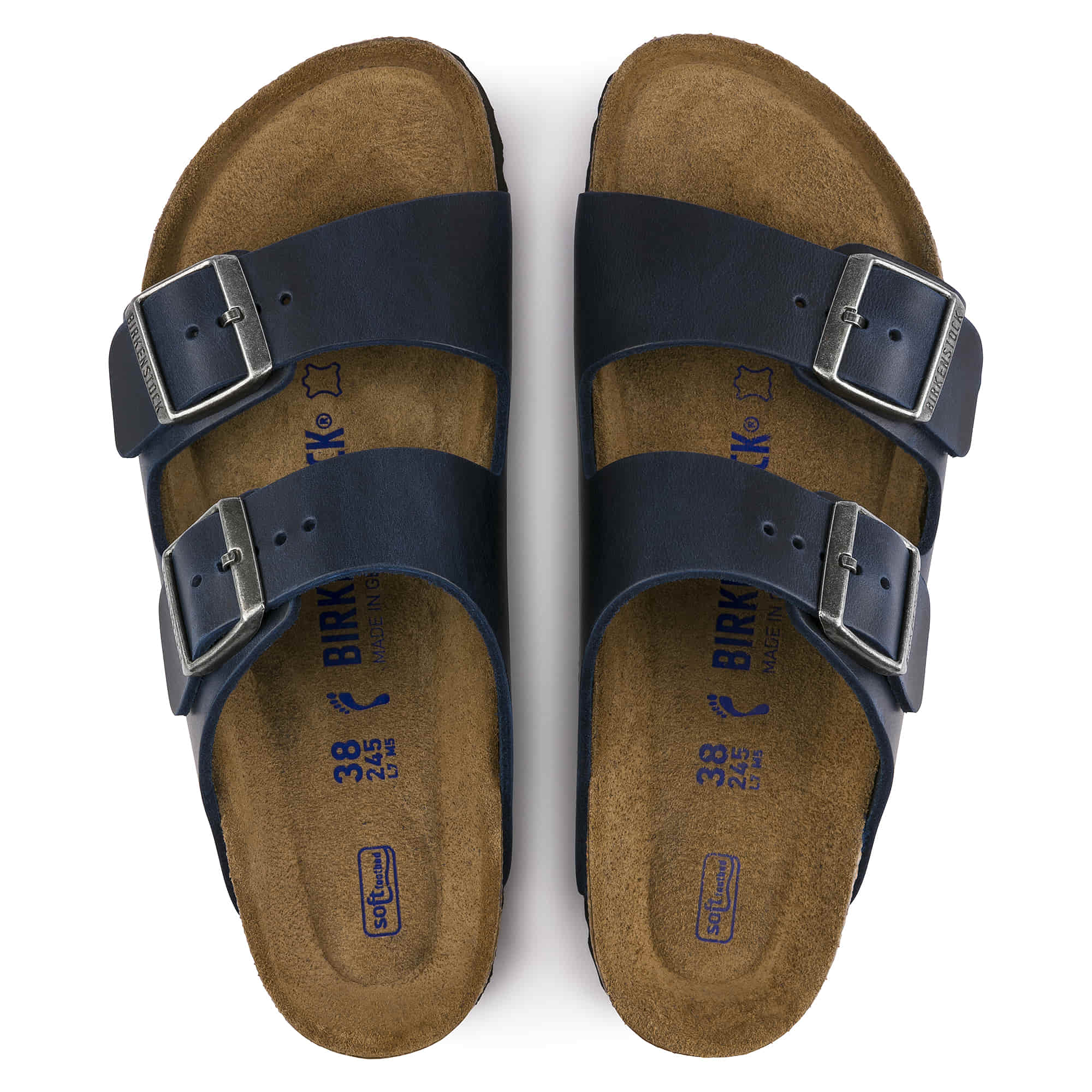 Arizona Soft Footbed Oiled Leather、mySite、gtrtttuynbv