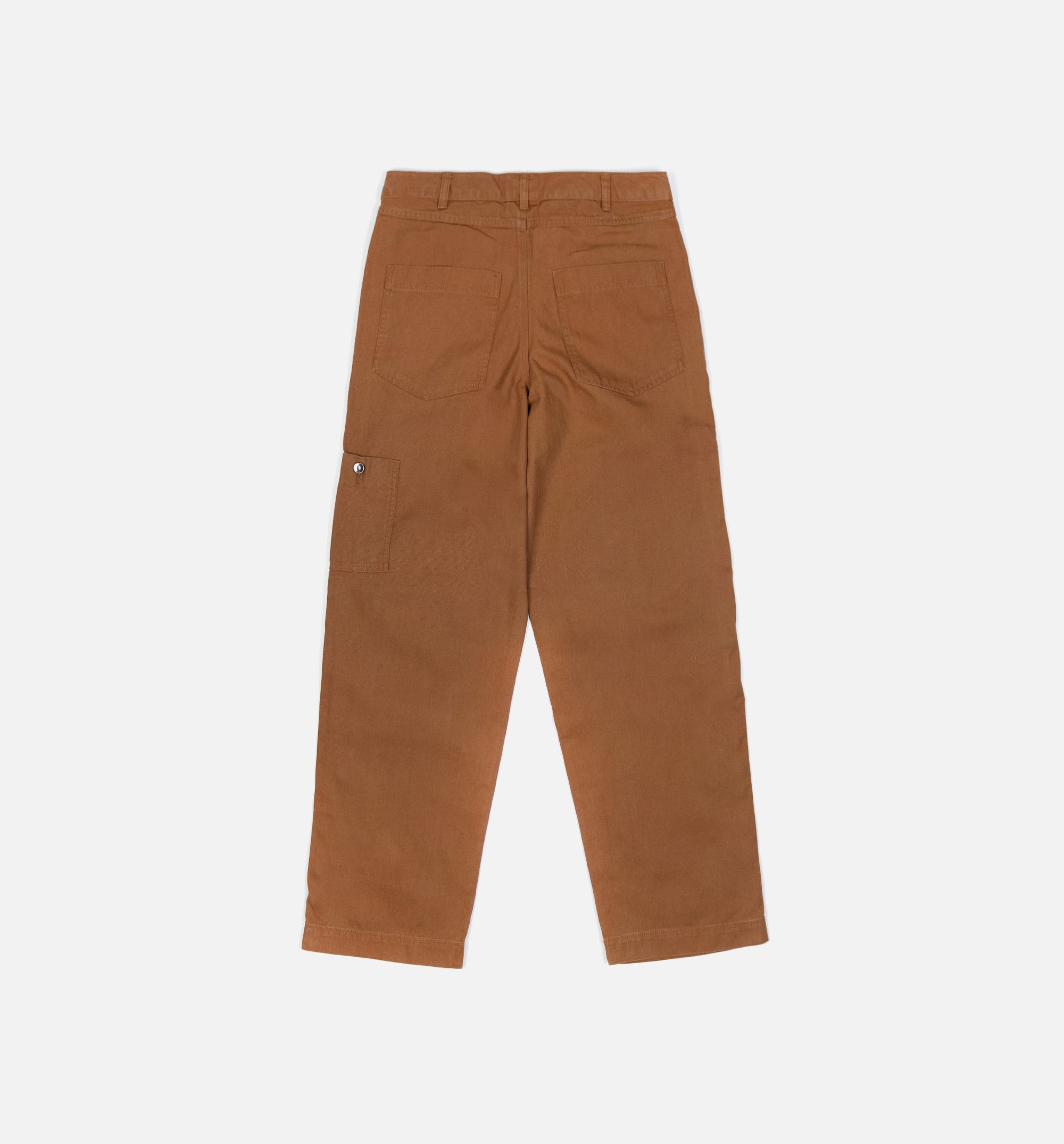 Double Panel Mens Pants - Brown、mySite、dreamappss