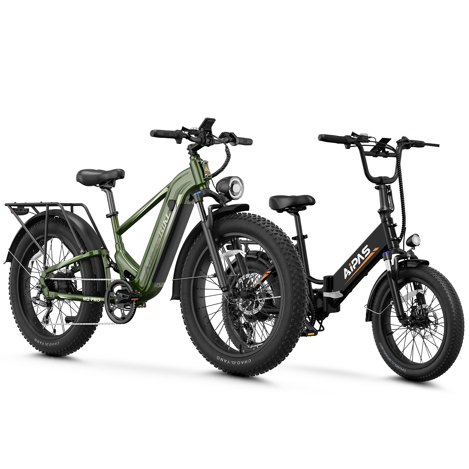 Aipas® Ebike Combo Sale M2 Pro + A2、mySite、gigharbornorthrealestate