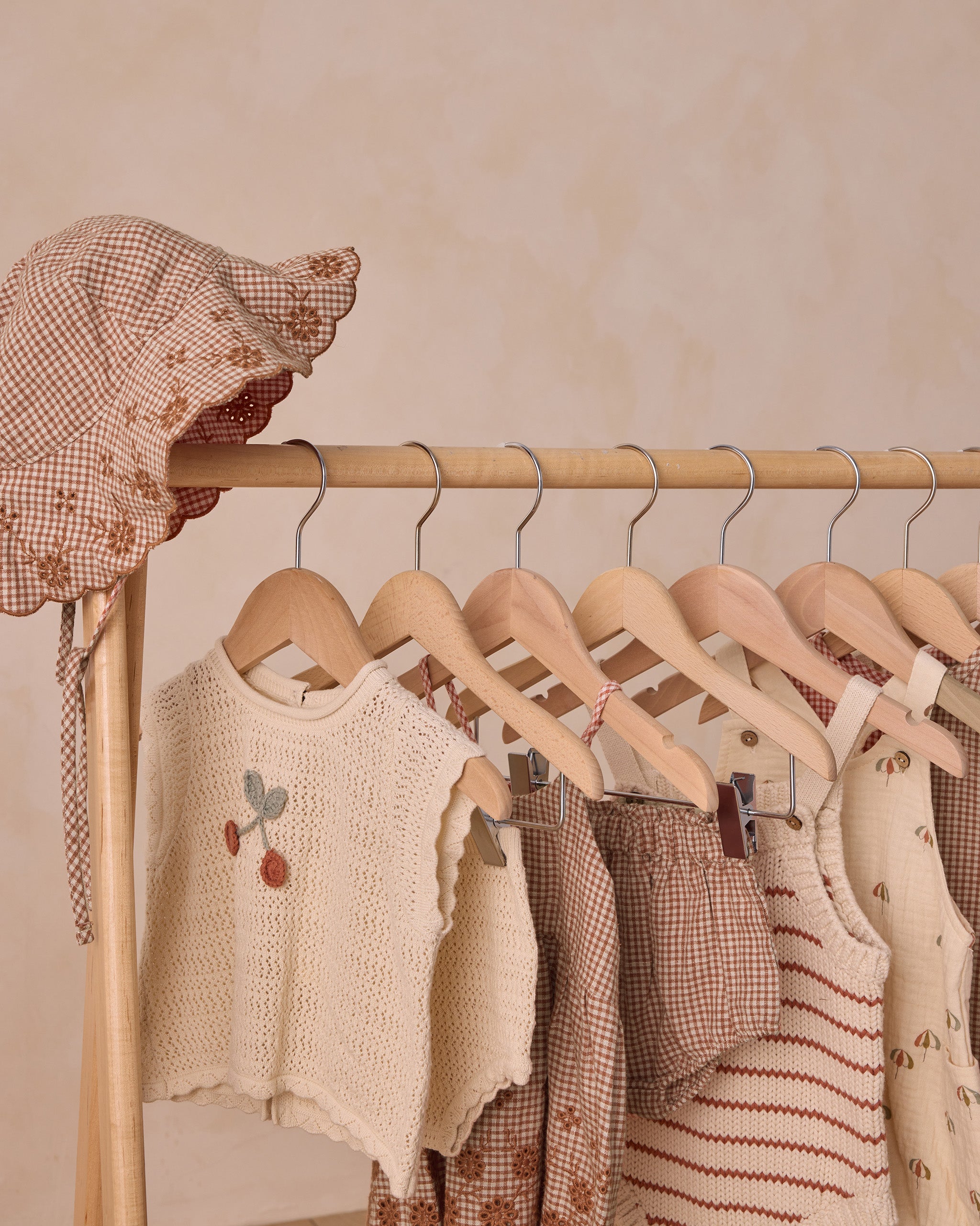  Scallop Knit Baby Set || Cherry、mySite、layawaytickets