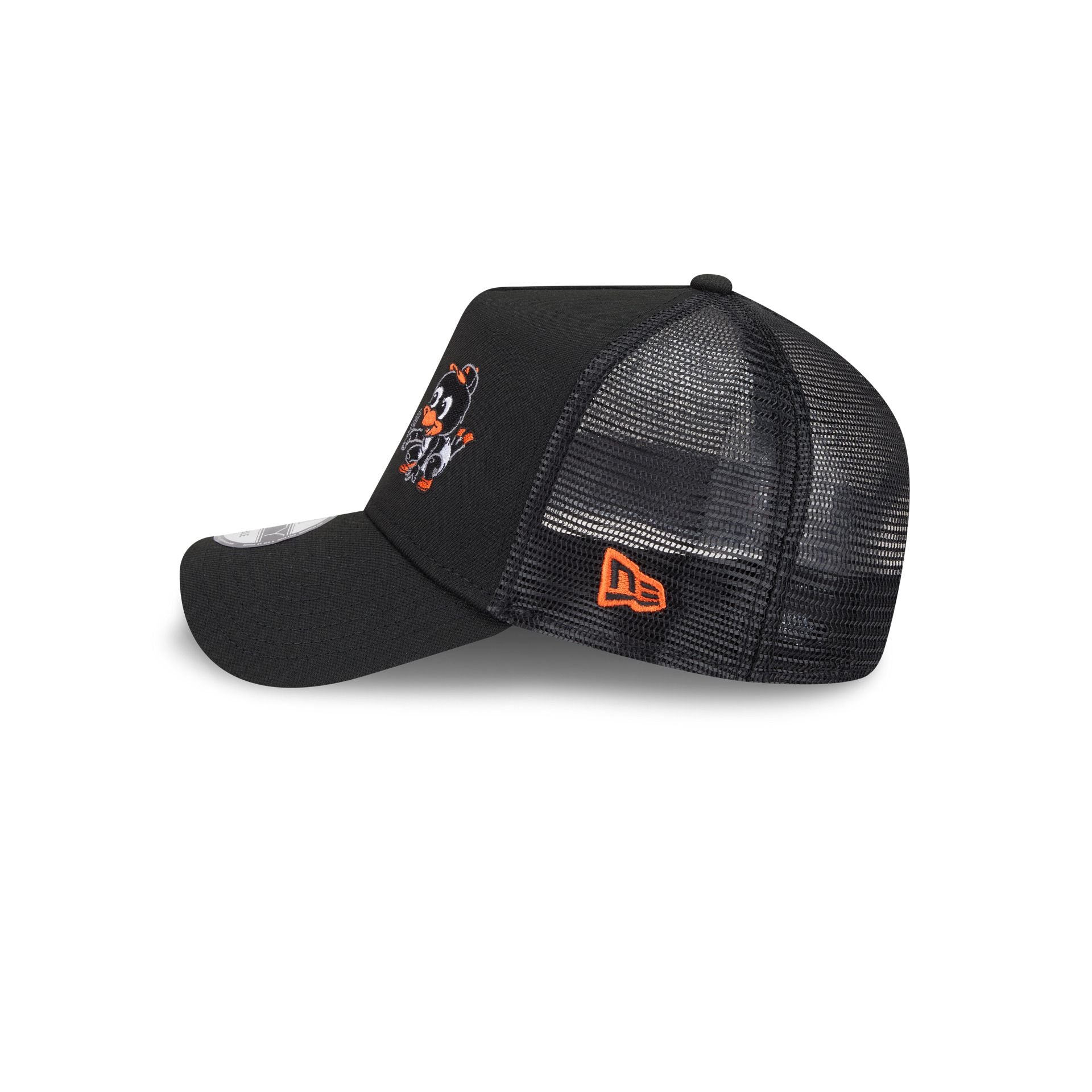 Baltimore Orioles Generation Mascots 9FORTY A-Frame Trucker Hat、mySite、vikingsvslions