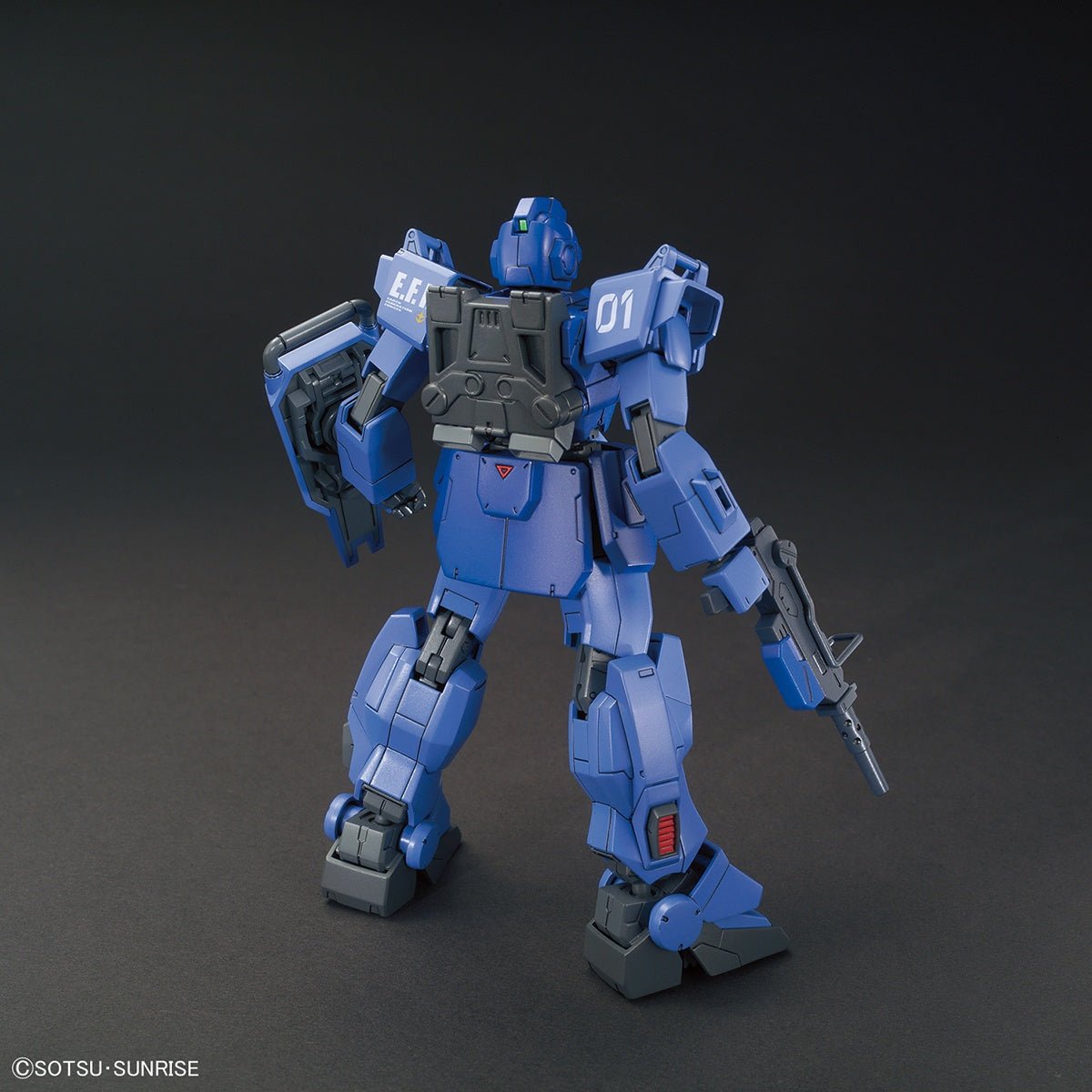 Mobile Suit Gundam HGUC RX-79BD-1 Blue Destiny Unit 1 EXAM、mySite、hgirdovlk