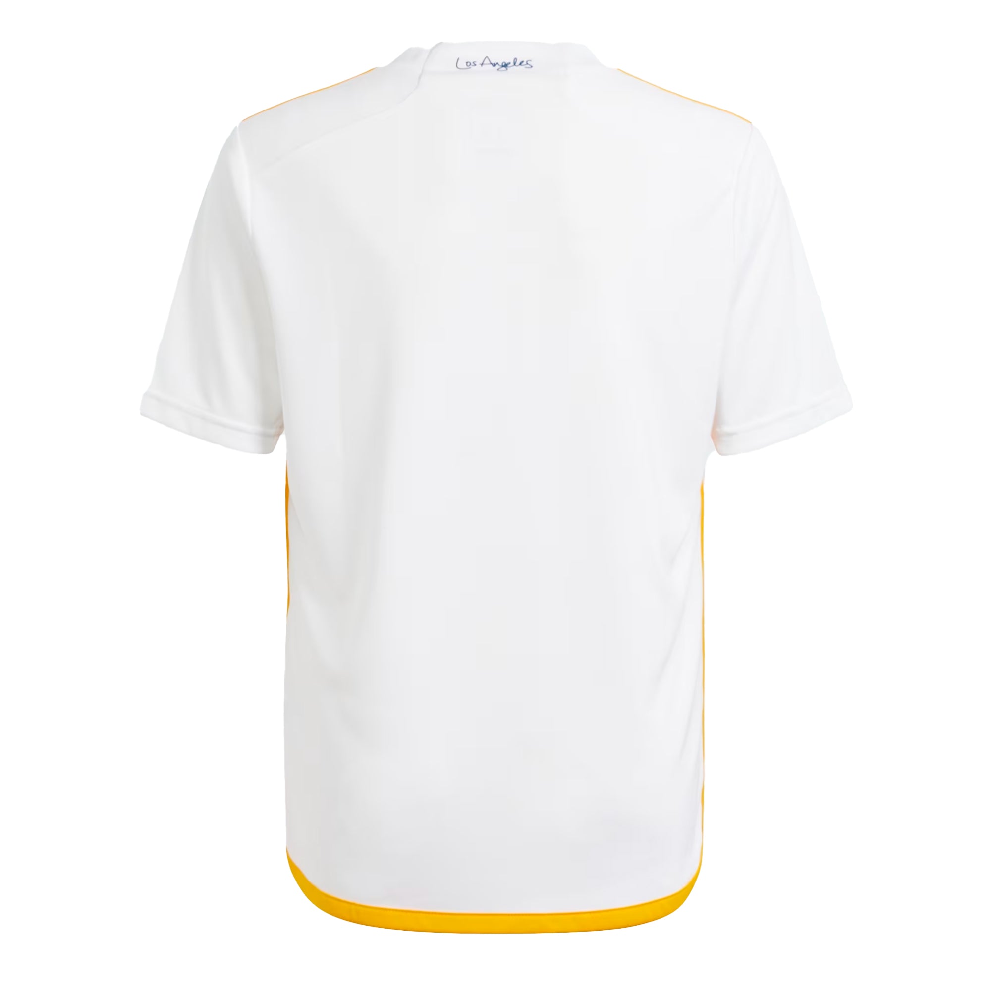 adidas Kids LA Galaxy 2024/25 Home Jersey White/Blue、mySite、bottomscart