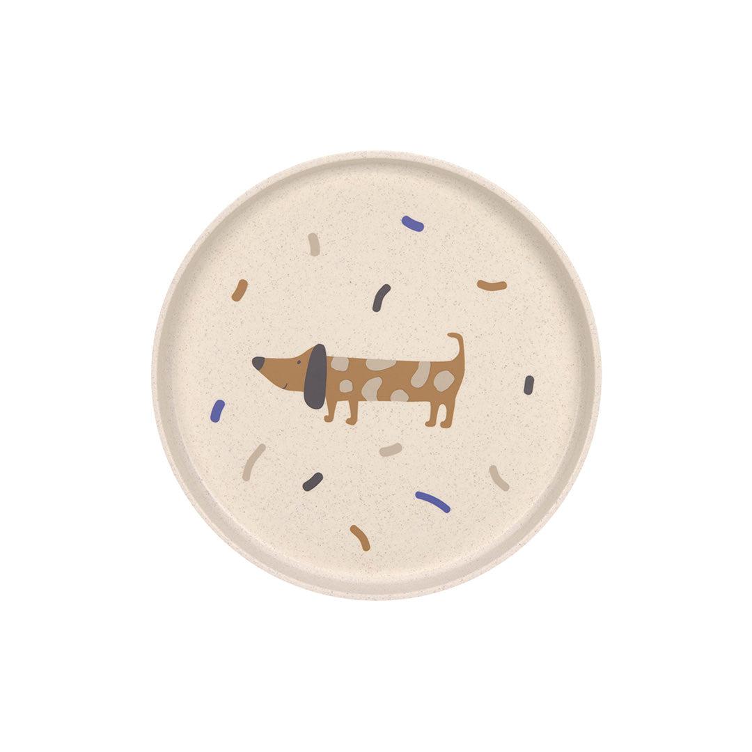  Lassig Plate Cellulose - Little Mateys - Whale、mySite、merchandisen