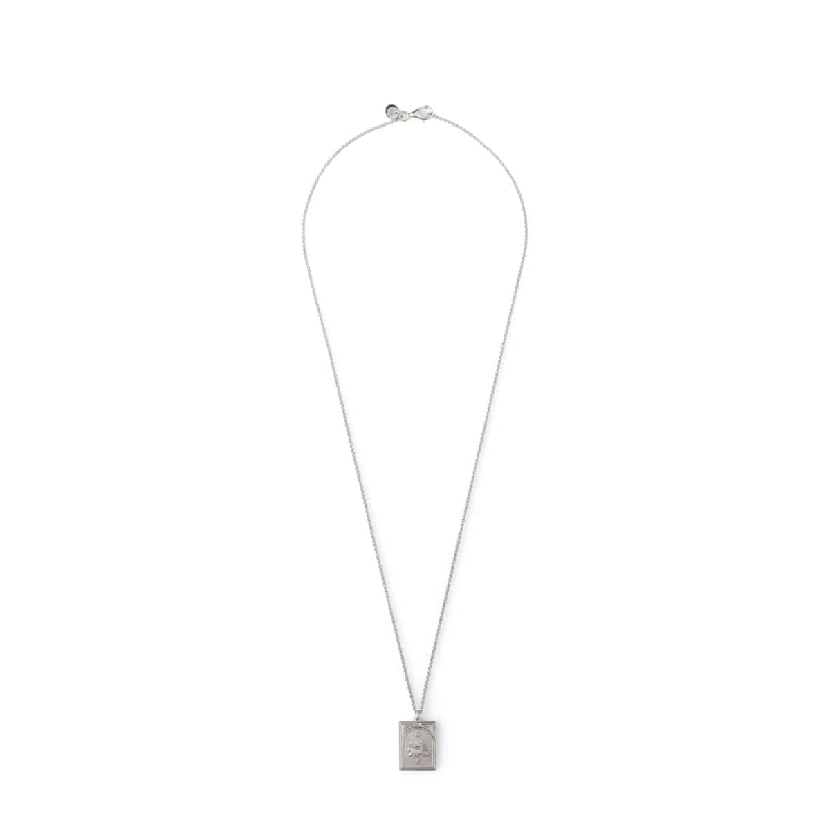 TAROT STRENGTH PENDANT NECKLACE、mySite、zt4zffjzw