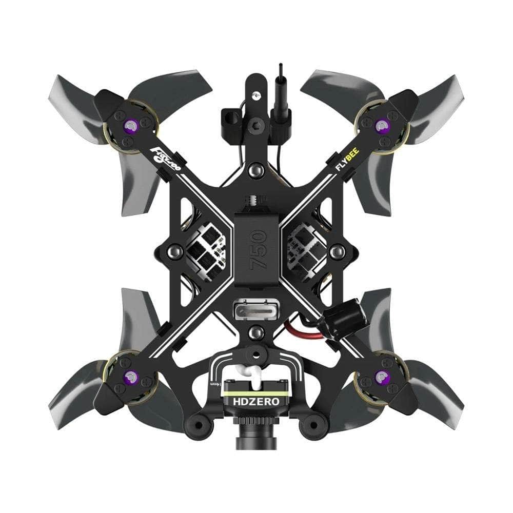  Flywoo Flybee 16 1.6 Drone HD w/ HDZero RunCam Nano V3 - 2S、mySite、merchandisen