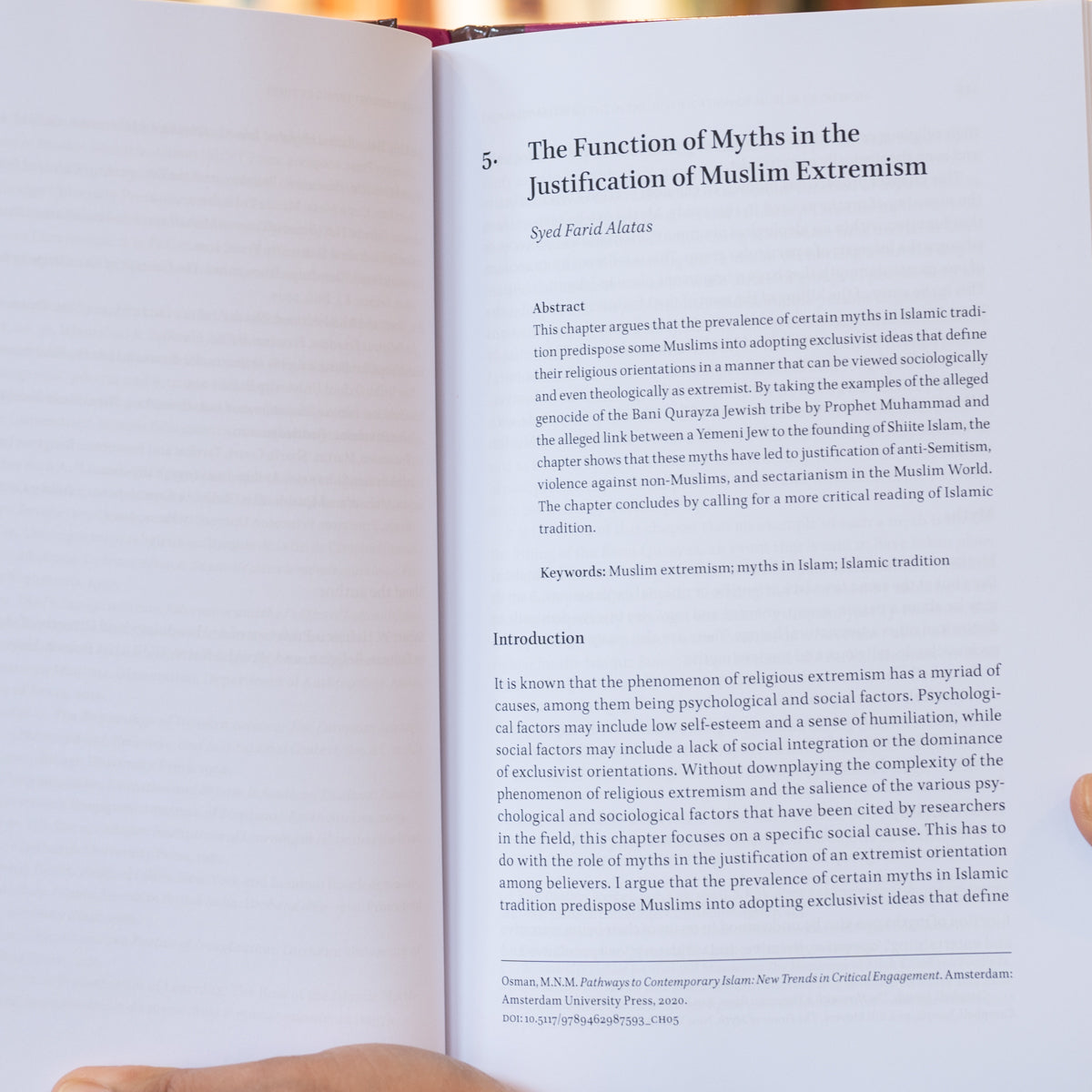 Pathways to Contemporary Islam: New Trends in Critical Engagement、mySite、topwebapps