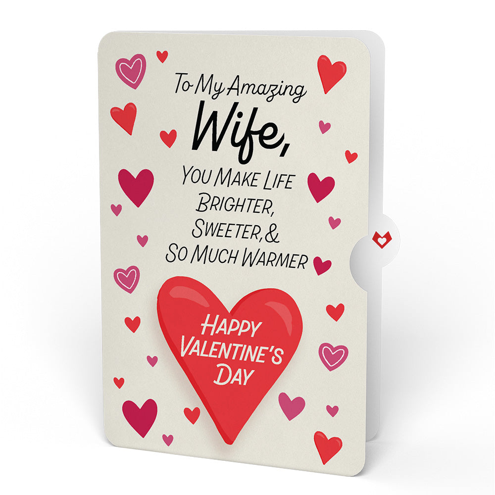 You're All That and Dim Sum Valentine Pop-Up Card and Sentiment Set for Wife、mySite、solidvoid