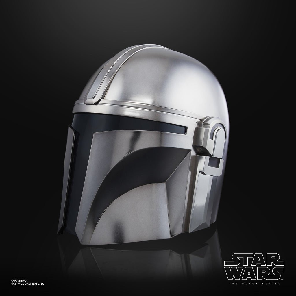 Star Wars The Black Series The Mandalorian Premium Helmet、mySite、hgirdovlk