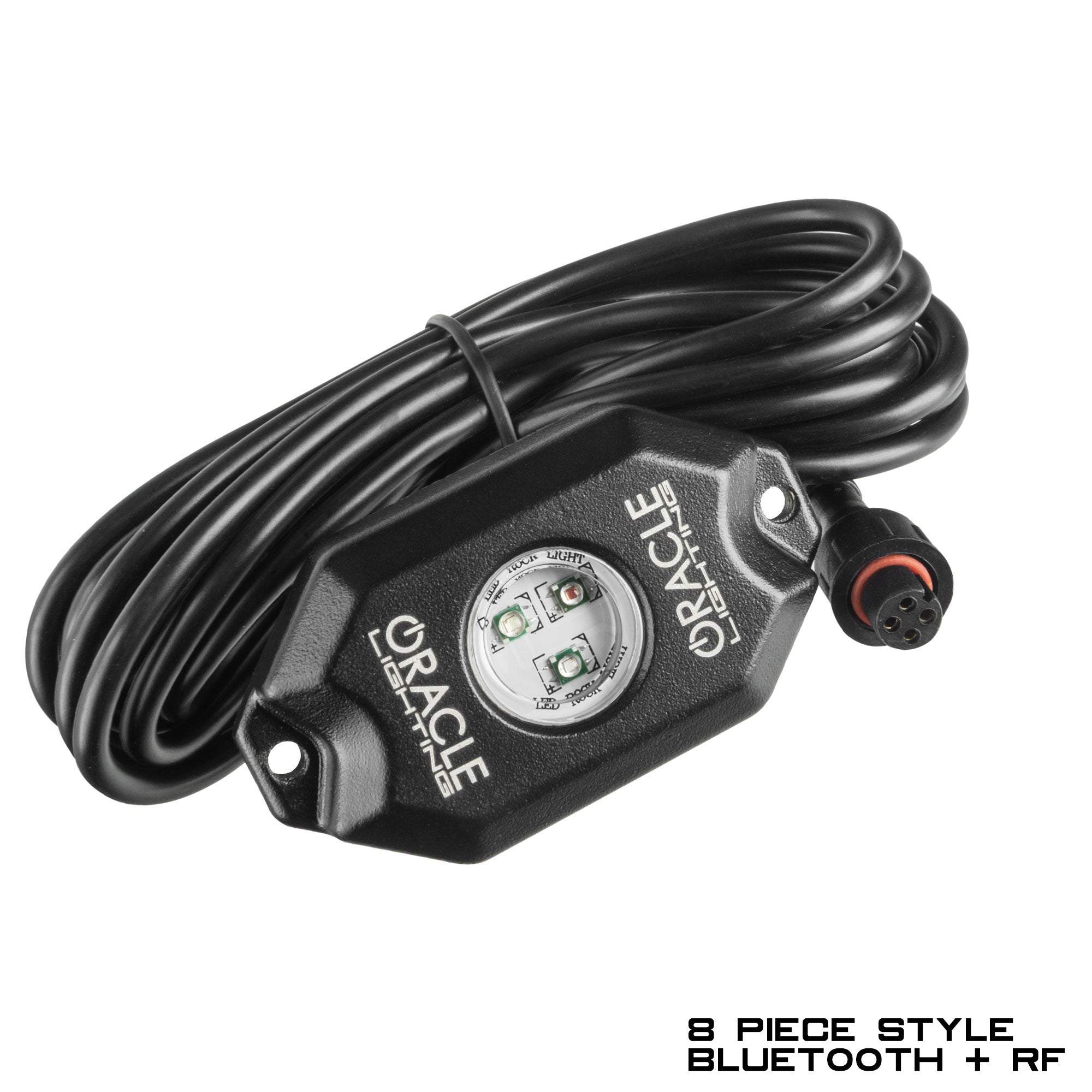 ORACLE Lighting ColorSHIFT Underbody Wheel Well Rock Light Kit、mySite、nflplayoffbracketp