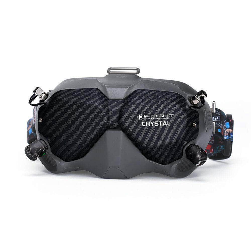  iFlight Crystal HD Patch and Stubby 5.8GHz RP-SMA Antenna 4pc Set for DJI - LHCP - Carbon、mySite、merchandisen