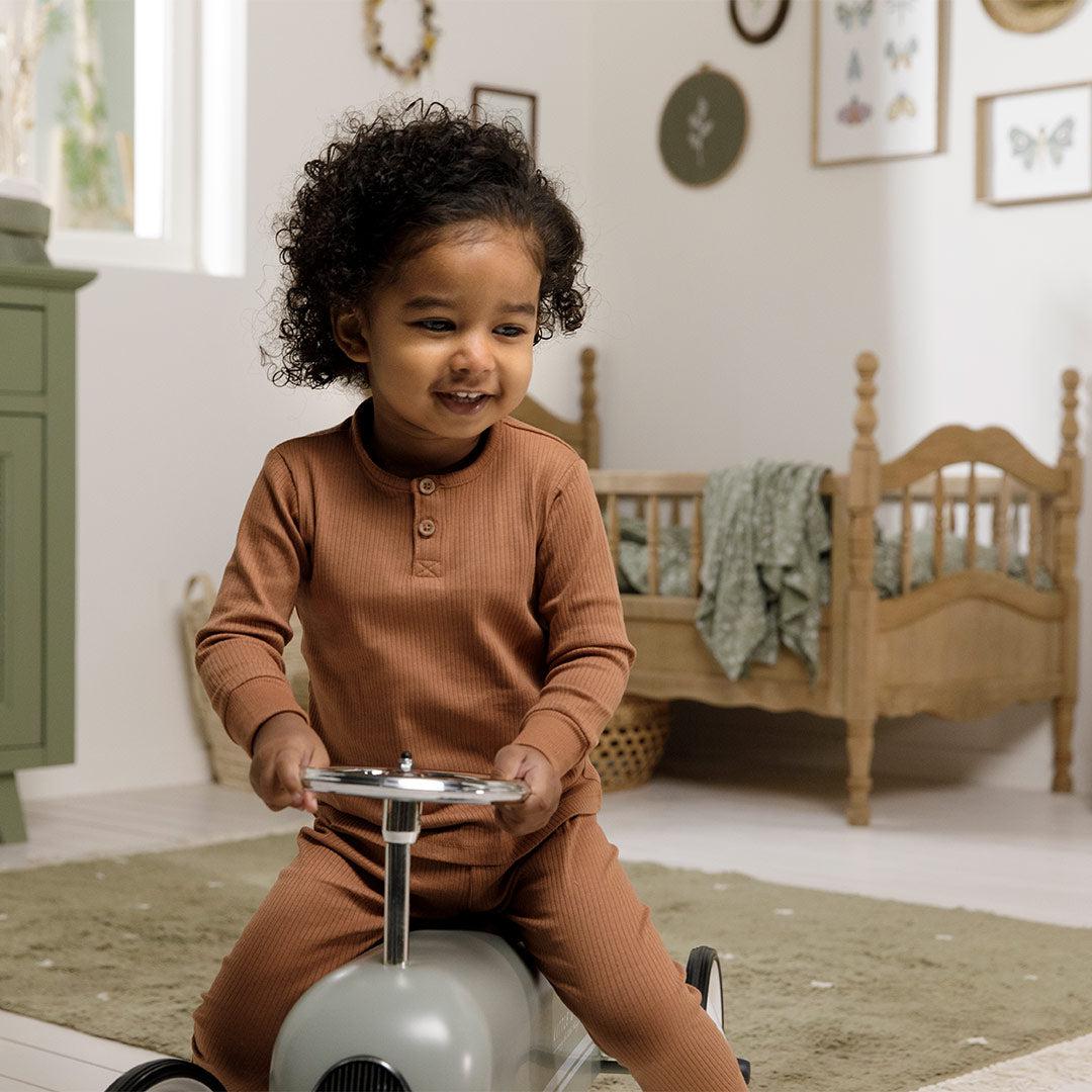  Little Dutch Retro Roller - Olive、mySite、merchandisen