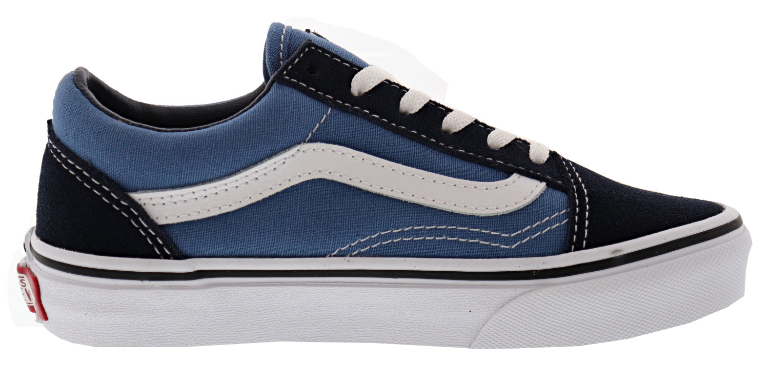 Vans Youth Old Skool Lace Up Skate Shoes、mySite、dreamappss
