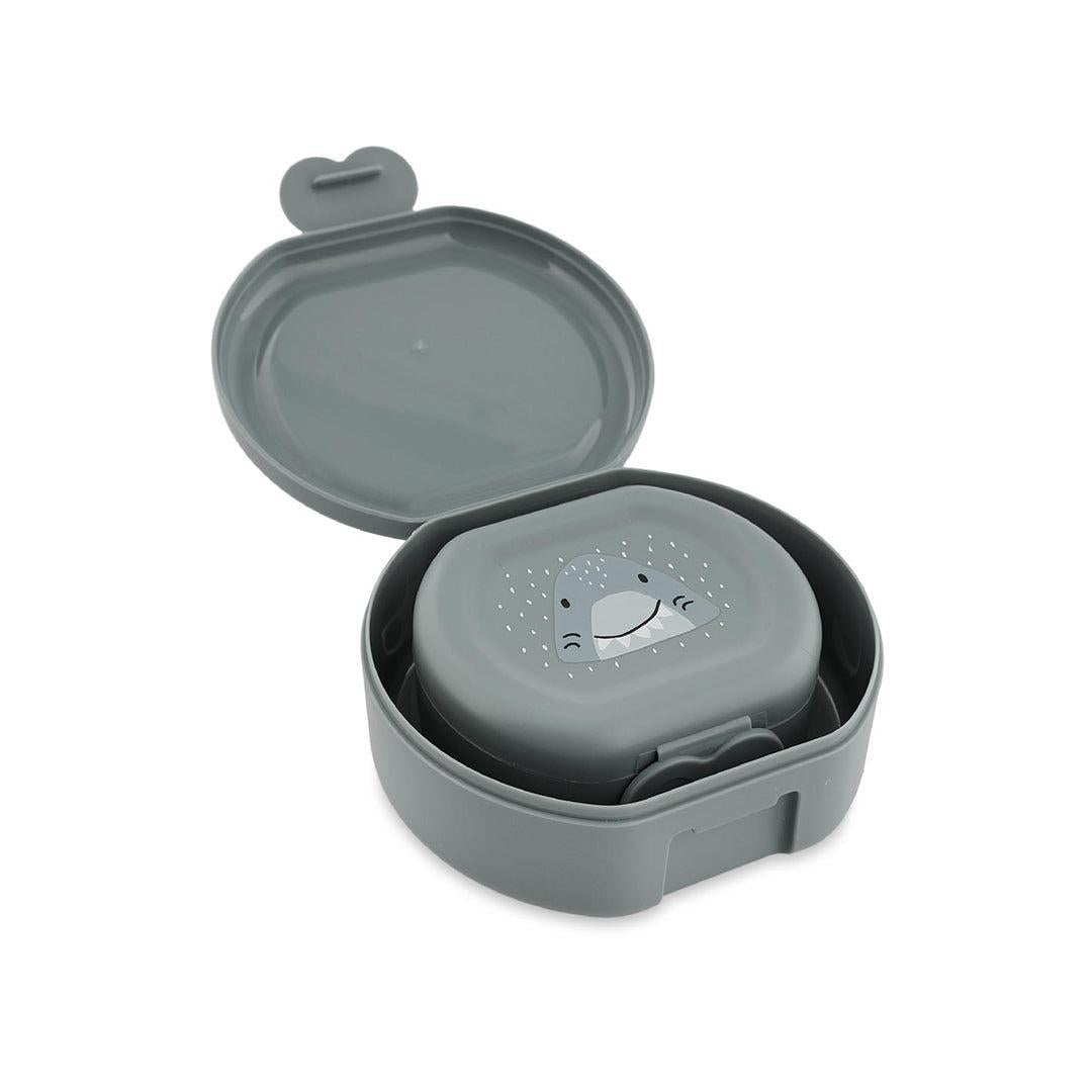  Trixie Snackbox with Clip - 2pcs - Mr. Shark、mySite、merchandisen