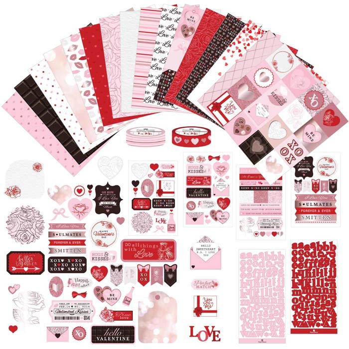  Craft Kit - Love & Romance、mySite、ghnorth