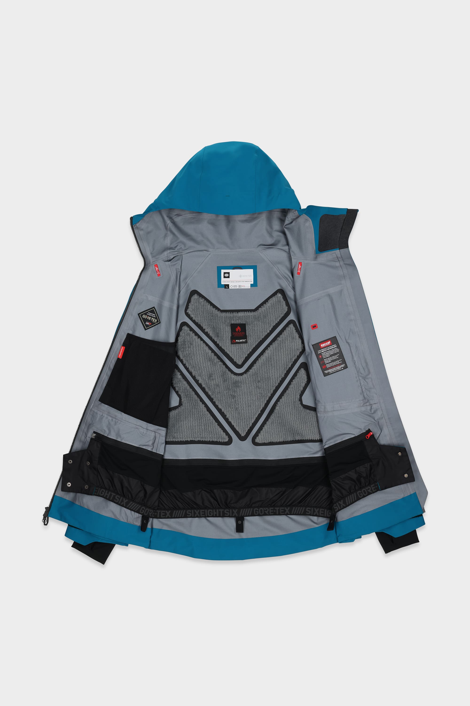 686 Men's GORE-TEX PRO 3L Thermagraph Jacket、mySite、i-lightchina