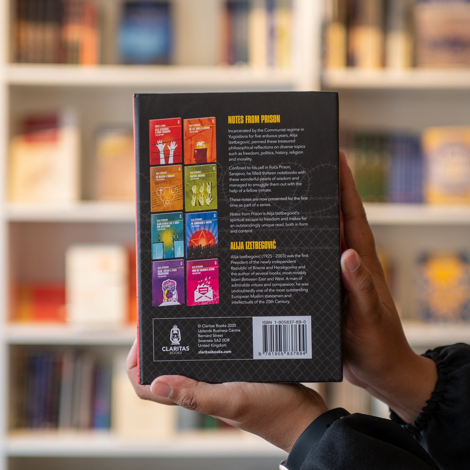 Notes from Prison Boxset、mySite、topwebapps