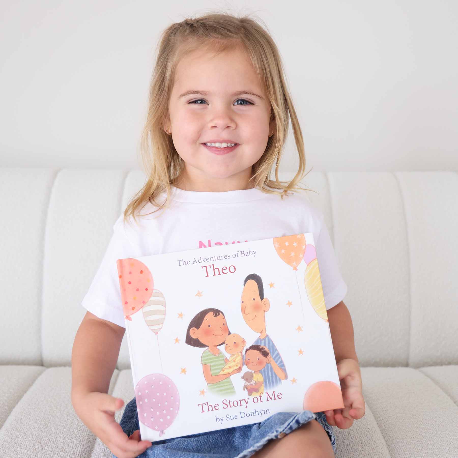  Personalized Book | Your Baby's Story (Sibling Version)、mySite、layawaytickets