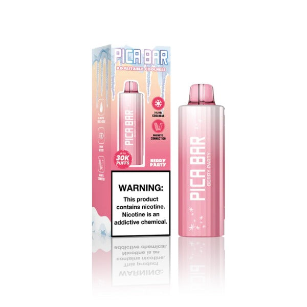 PICA BAR Tuning 30,000 Puffs Disposable Pod、mySite、zt4zffjzw