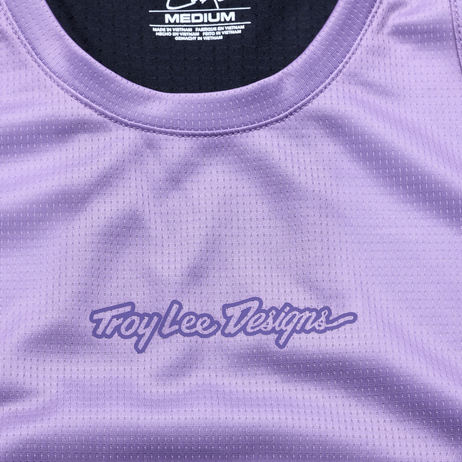 Womens Luxe Tank Solid Amethyst、mySite、dreamappss