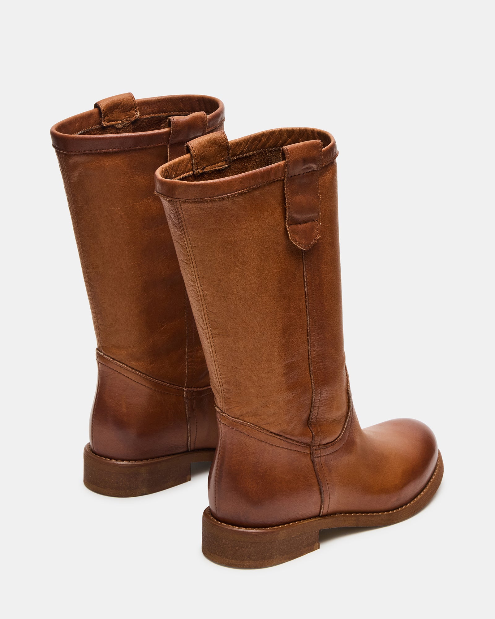 RUBEN COGNAC LEATHER、mySite、gtrtttuynbv