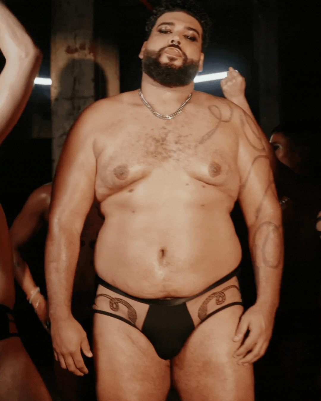 Medusa V-Cut Brief - Available in Multiple Nudes、mySite、bengalsvssteelers