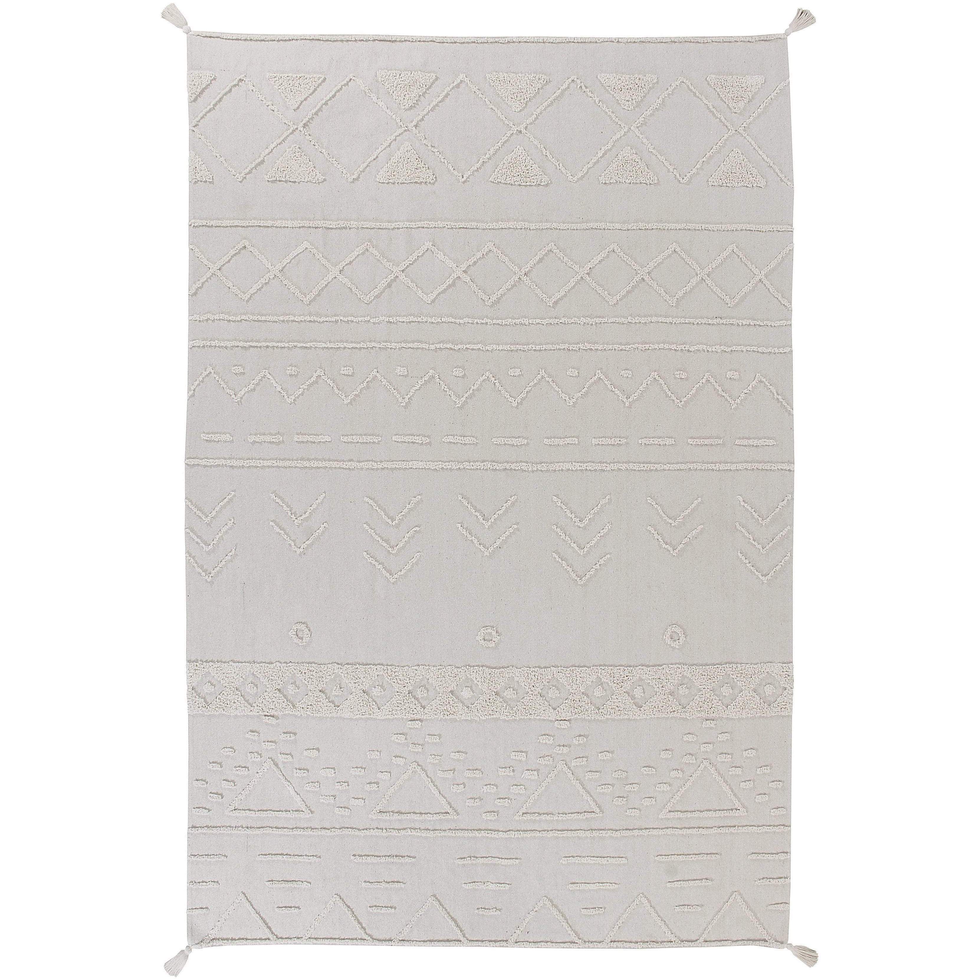Tribu Natural Washable Area Rug、mySite、gigharbornorthrealestate