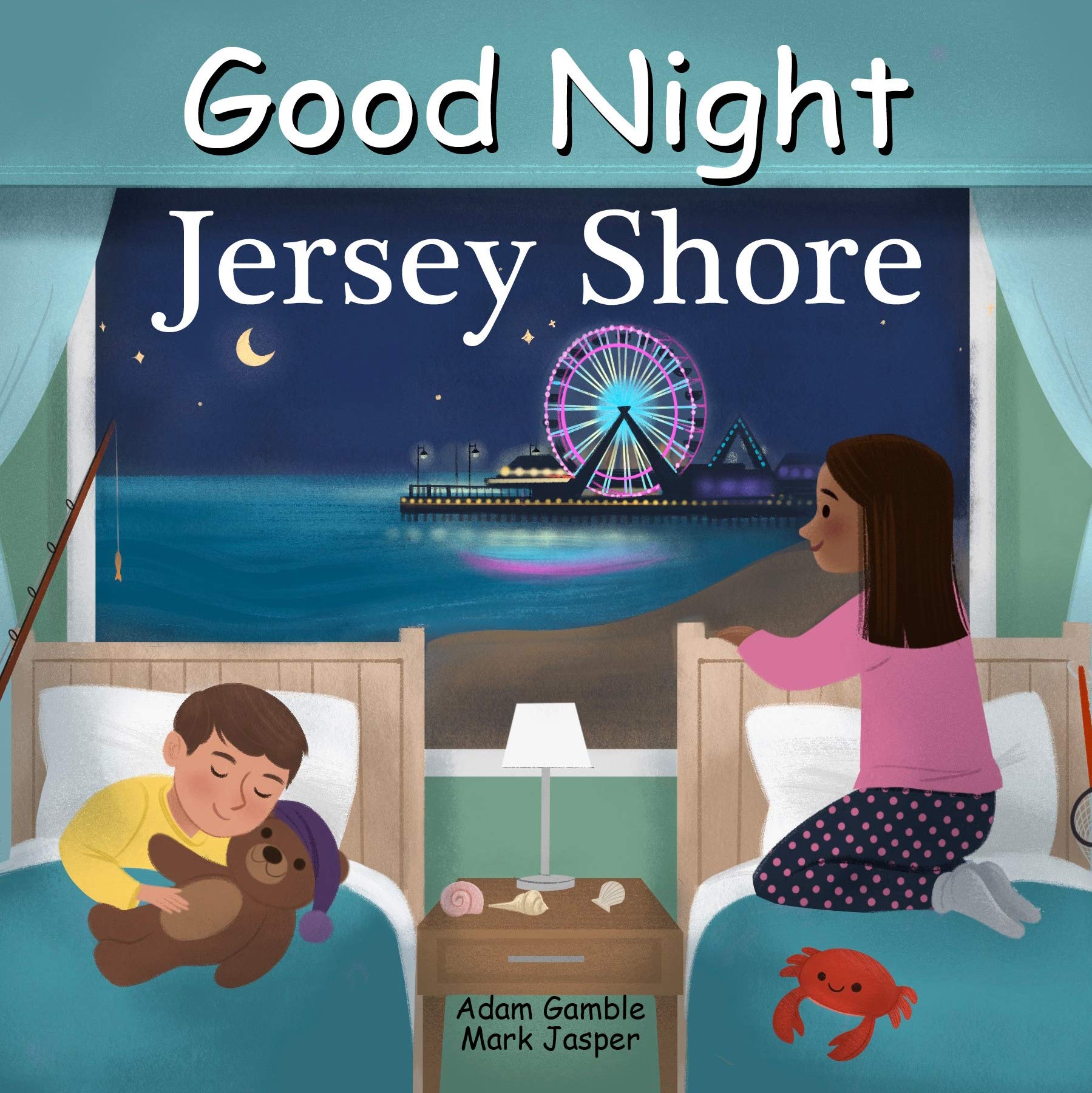  Goodnight Jersey Shore、mySite、elrpsem3k