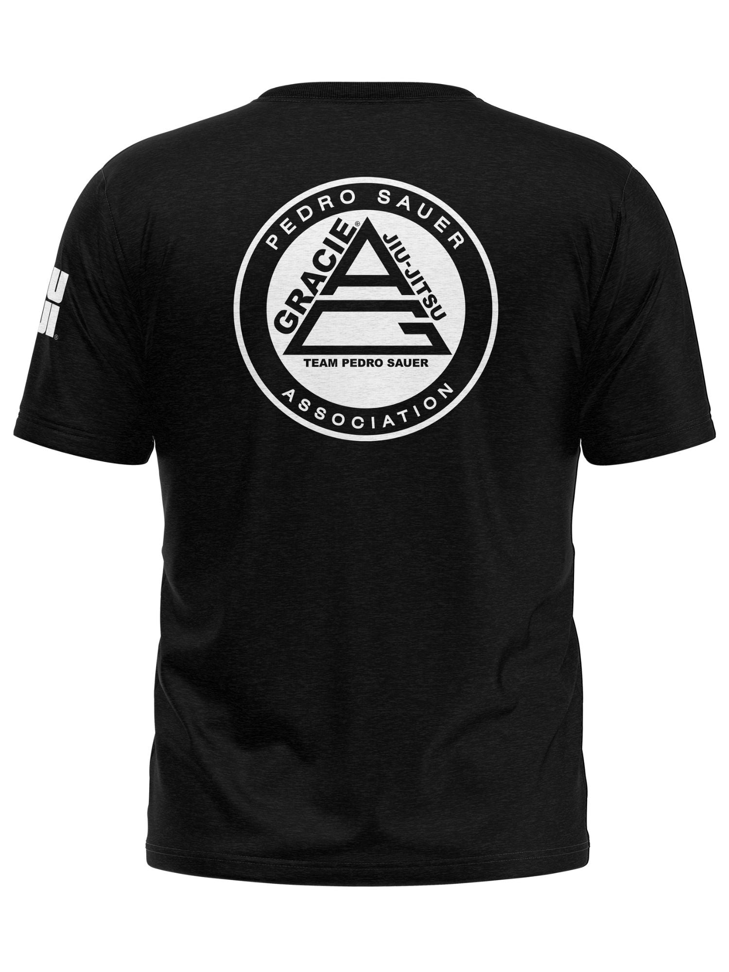 Pedro Sauer Jiu Jitsu T-Shirt Black、mySite、gigharbornorthrealestate