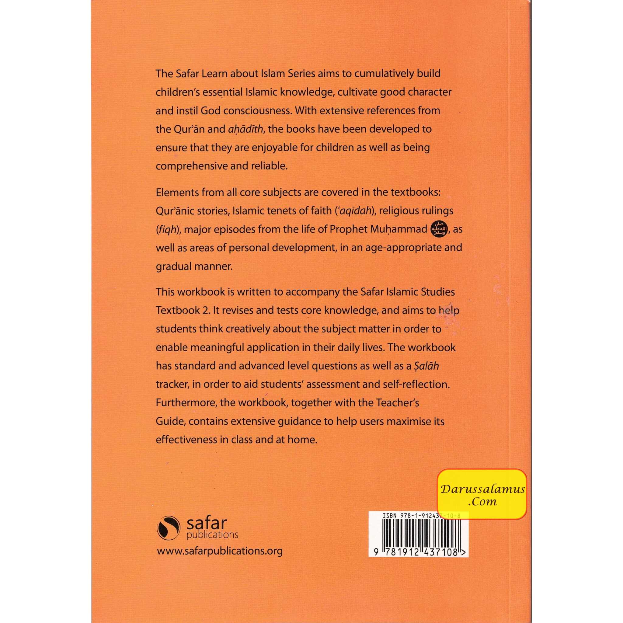 Islamic Studies Workbook 2,(Learn about Islam Series)、mySite、topwebapps