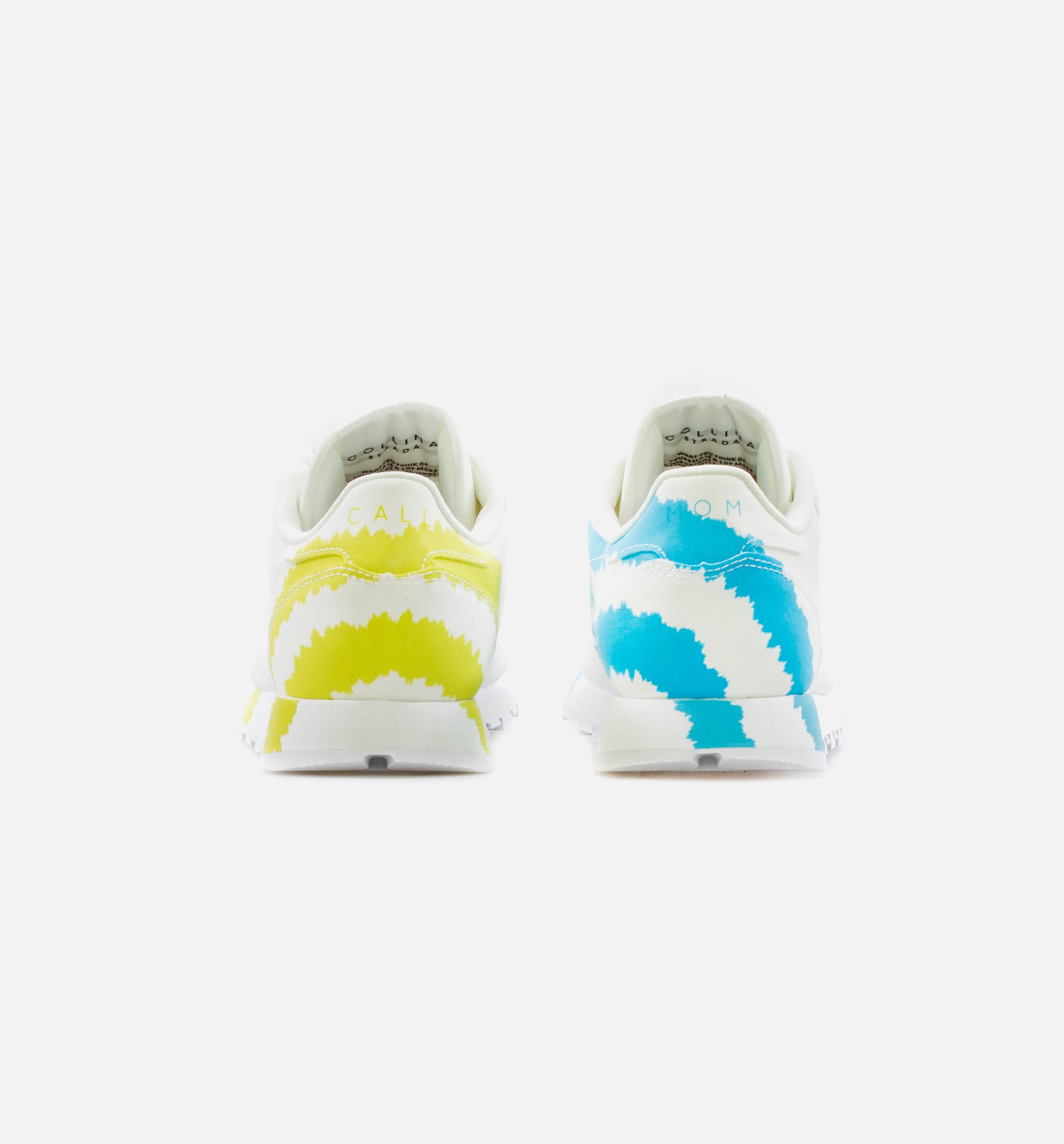 Classic Legacy Strada Womens Lifestyle Shoe - White/Green/Blue、mySite、dreamappss