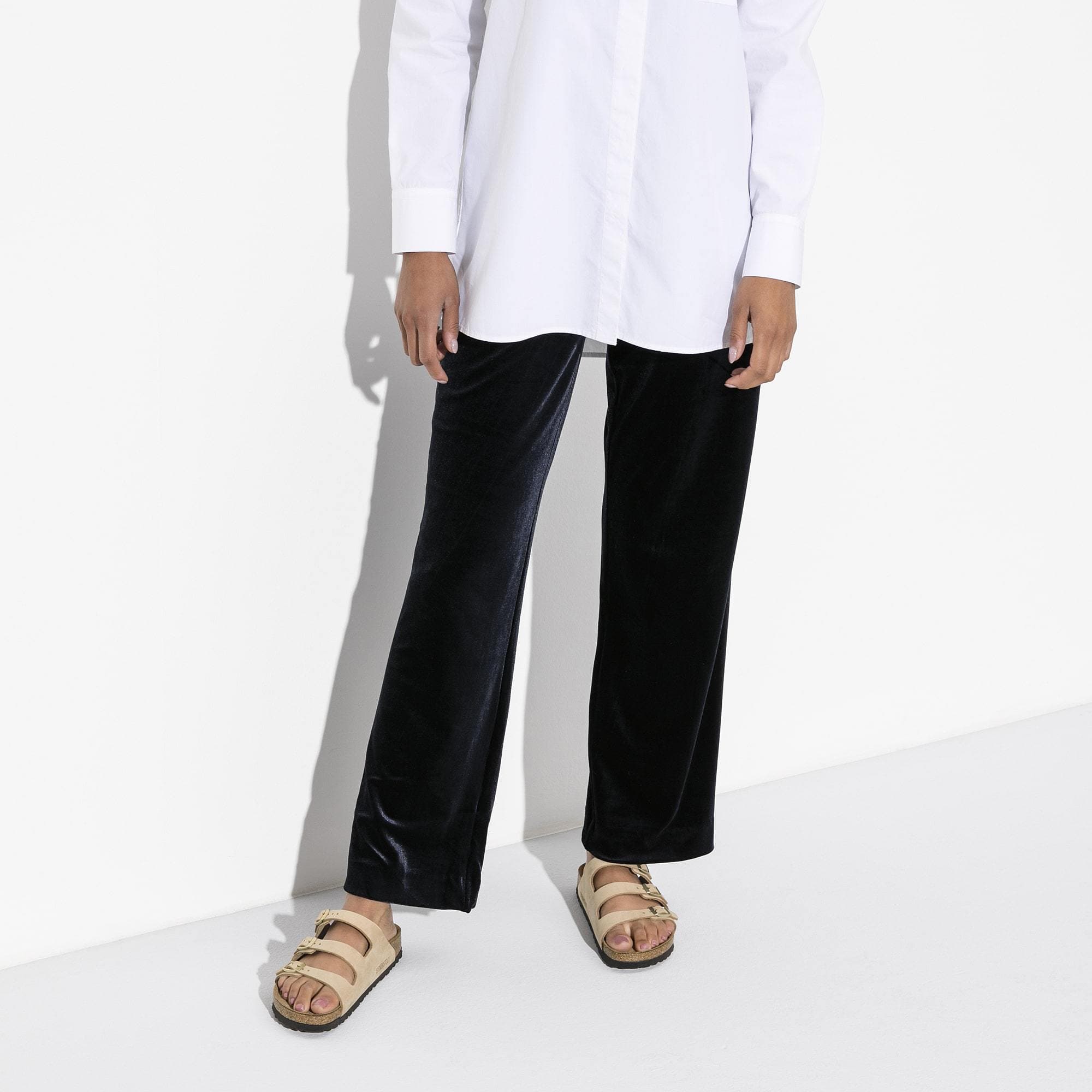 Florida Fresh Soft Footbed Nubuck Leather、mySite、gtrtttuynbv