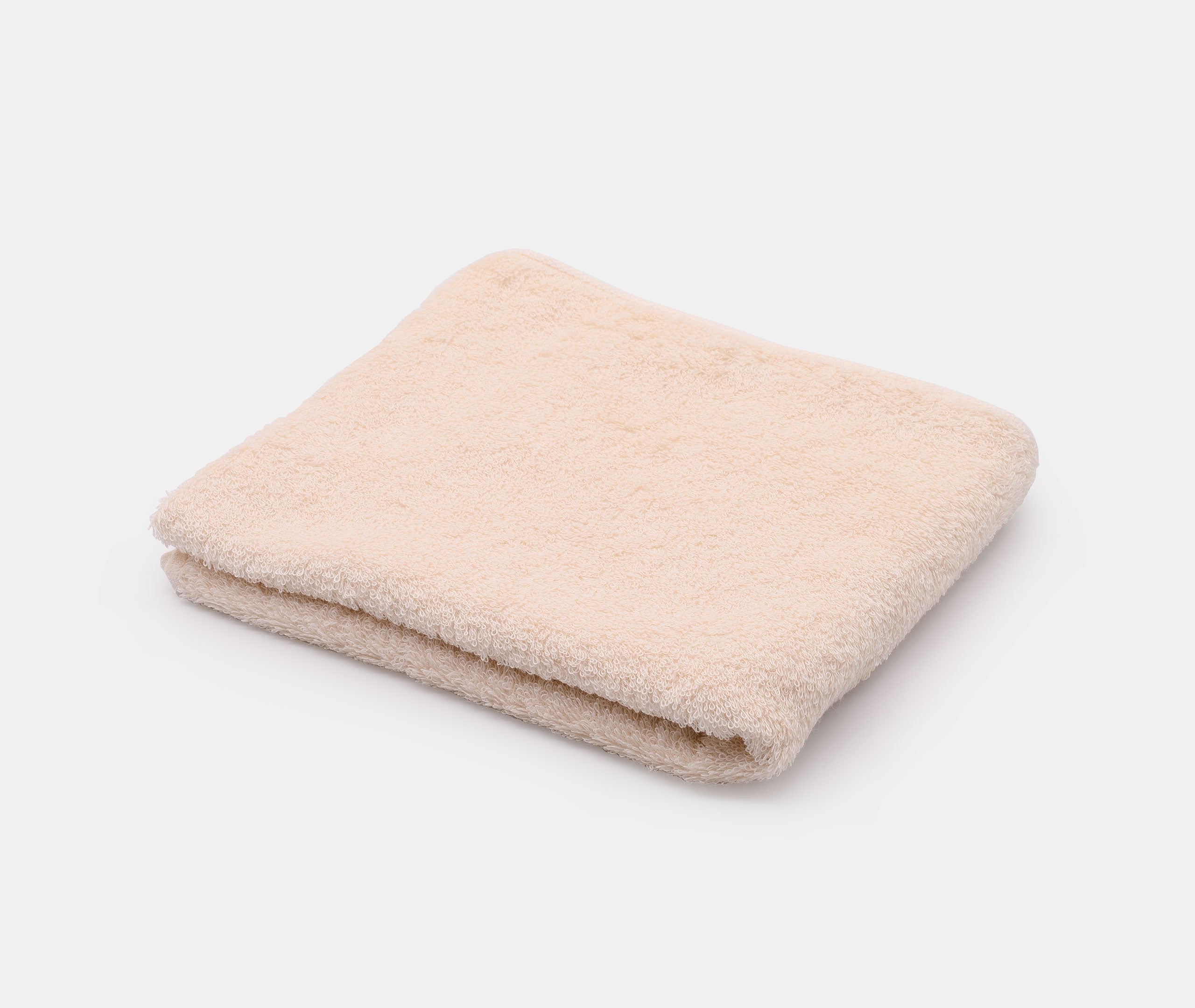 Organic Cotton Bath Towel - Ecru、mySite、topwebapps
