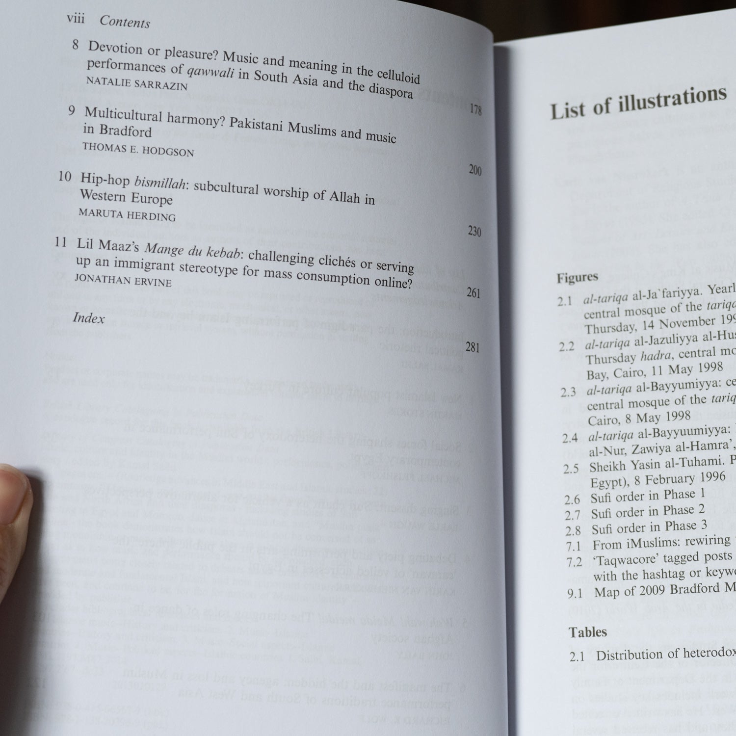 Music, Culture and Identity in the Muslim World、mySite、topwebapps