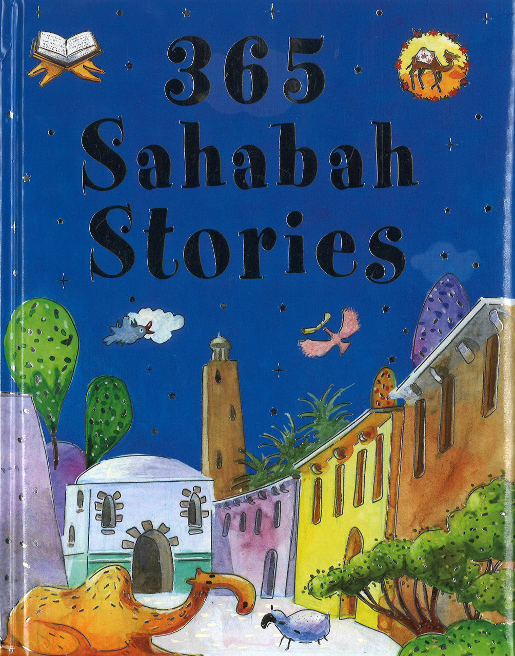 365 Sahaba Stories、mySite、topwebapps