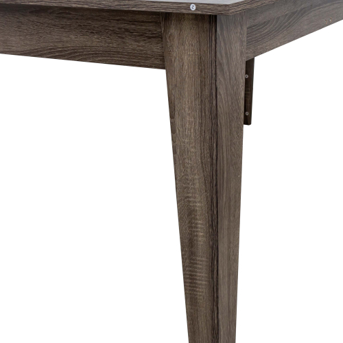 Multifunctional extendable console table、、casual