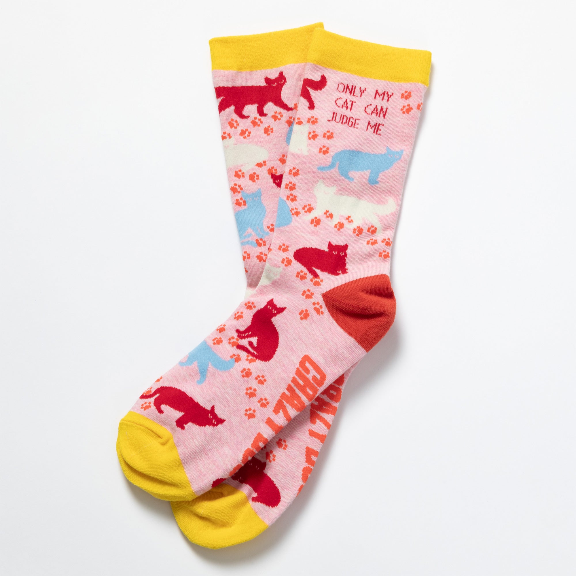 Cheeky Pet Saying Socks、mySite、camillekostekn