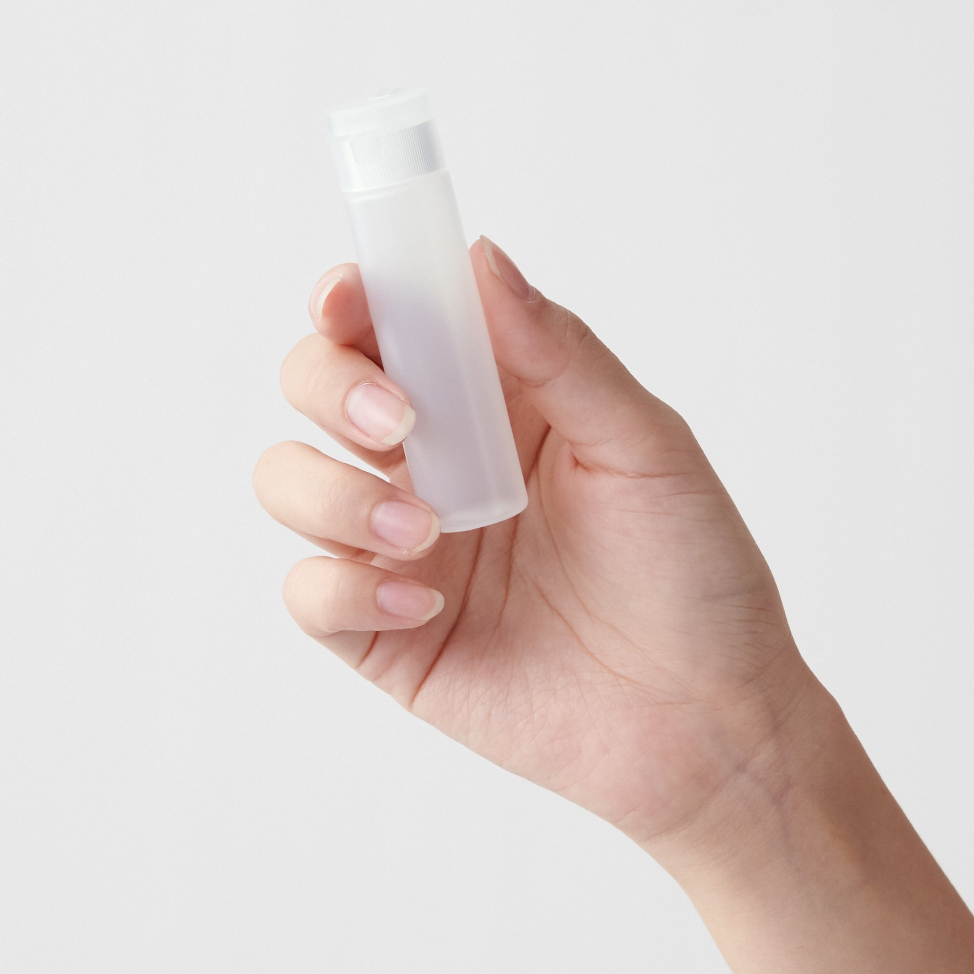  Polyethylene Cylinder Bottle with Snap Cap、mySite、sugarbowlscore