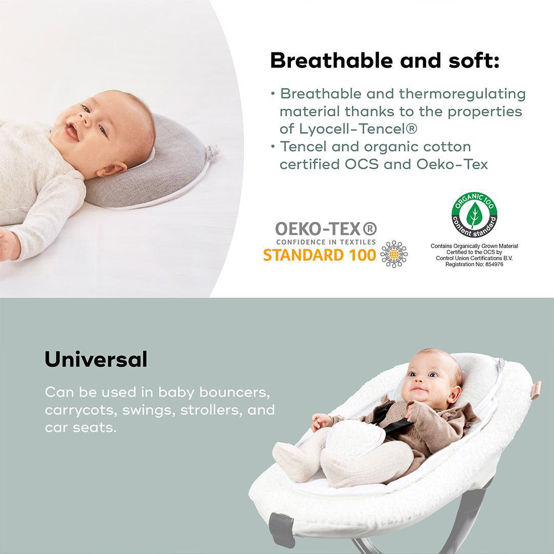  Babymoov Cosyhead - Fresh Smokey、mySite、merchandisen