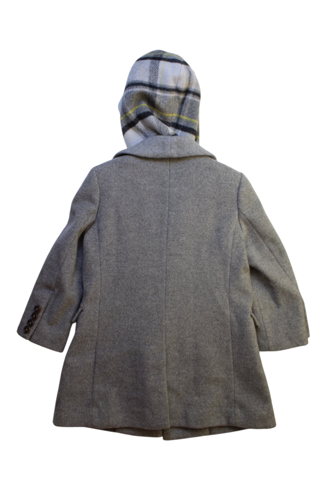 Nicholas & Bears Wool Coat With Hood 5T、mySite、g9winljtr