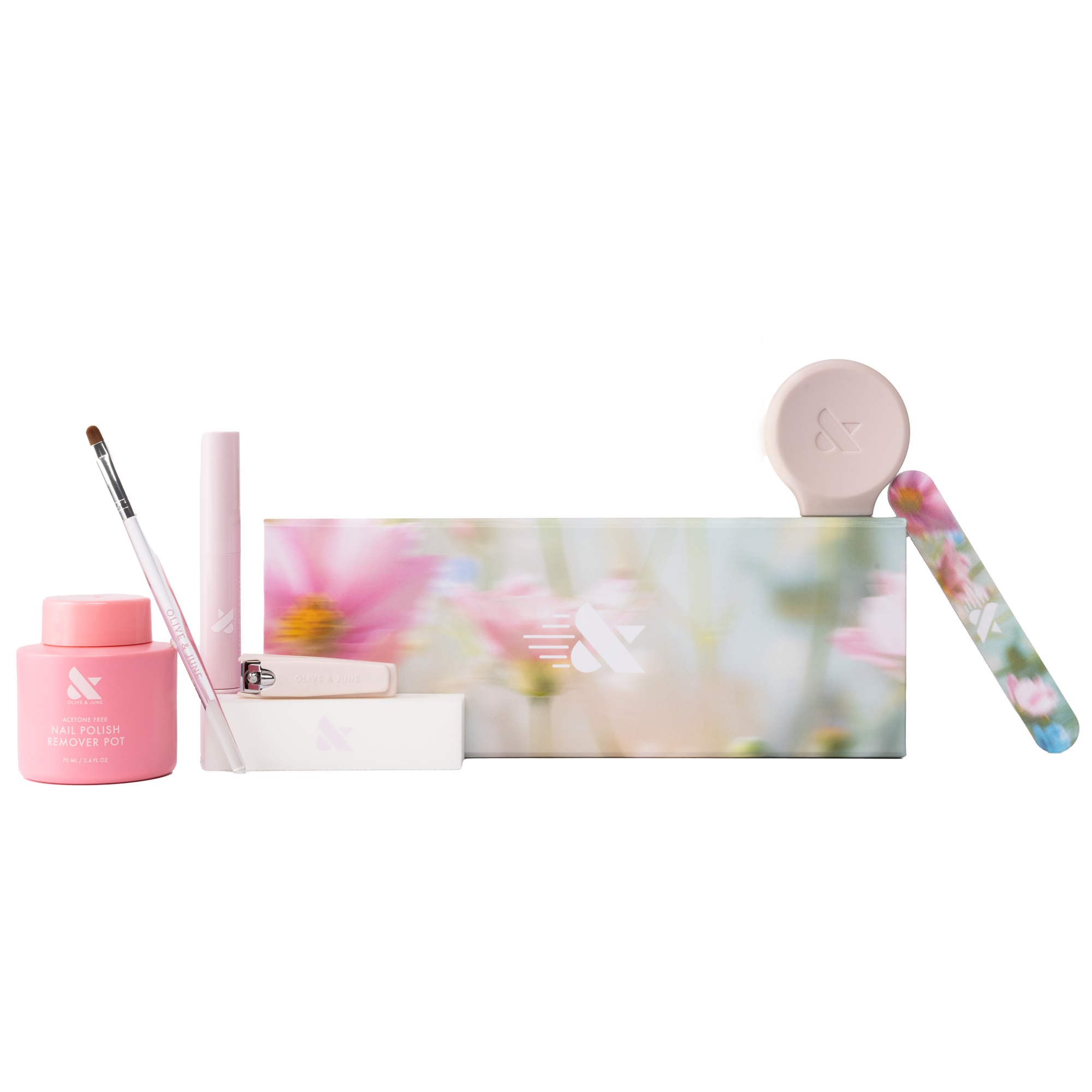 The Quick Dry Mani System - 1 Polish、mySite、solidvoid