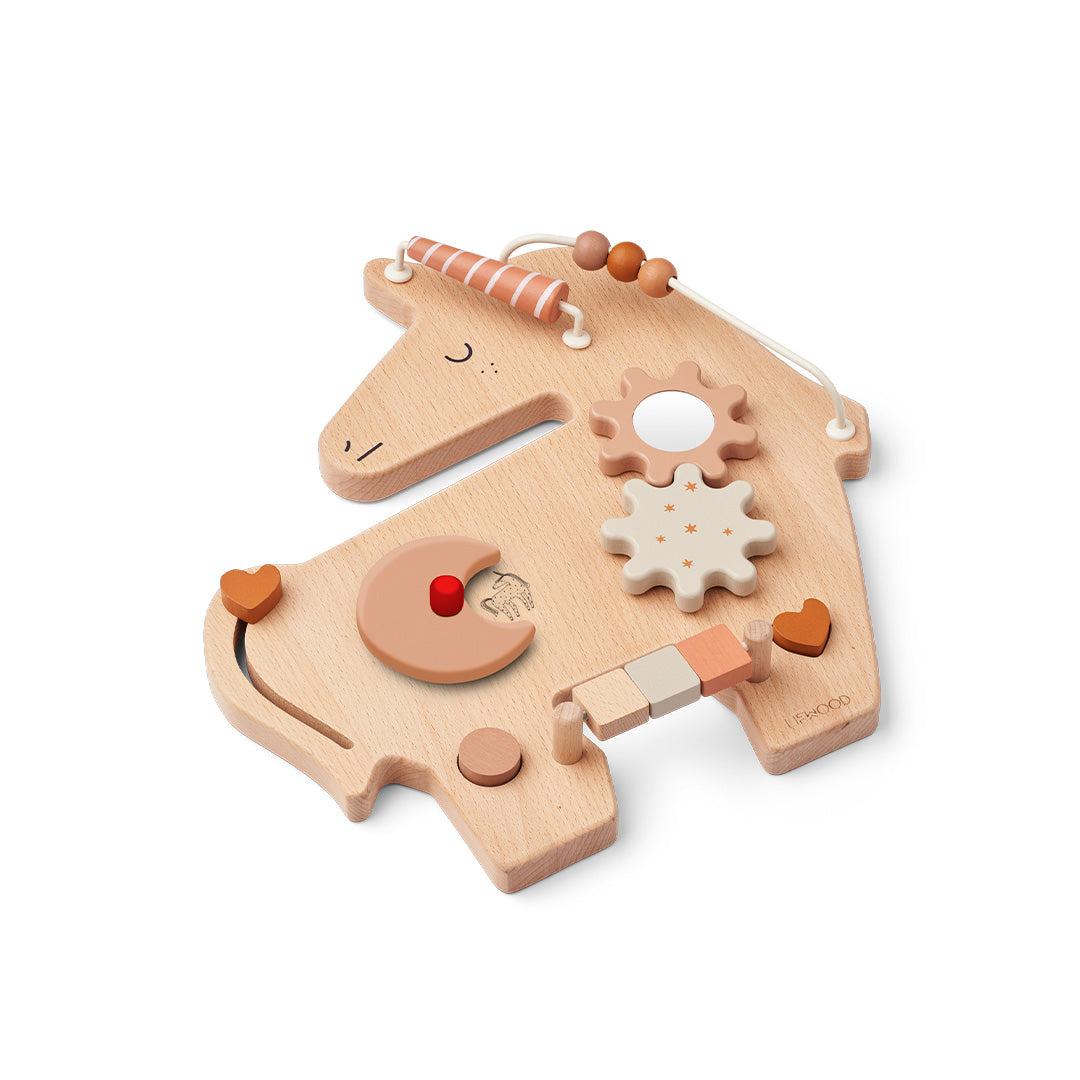  Liewood Carola Unicorn Play Board - Pale Tuscany Multi Mix、mySite、merchandisen