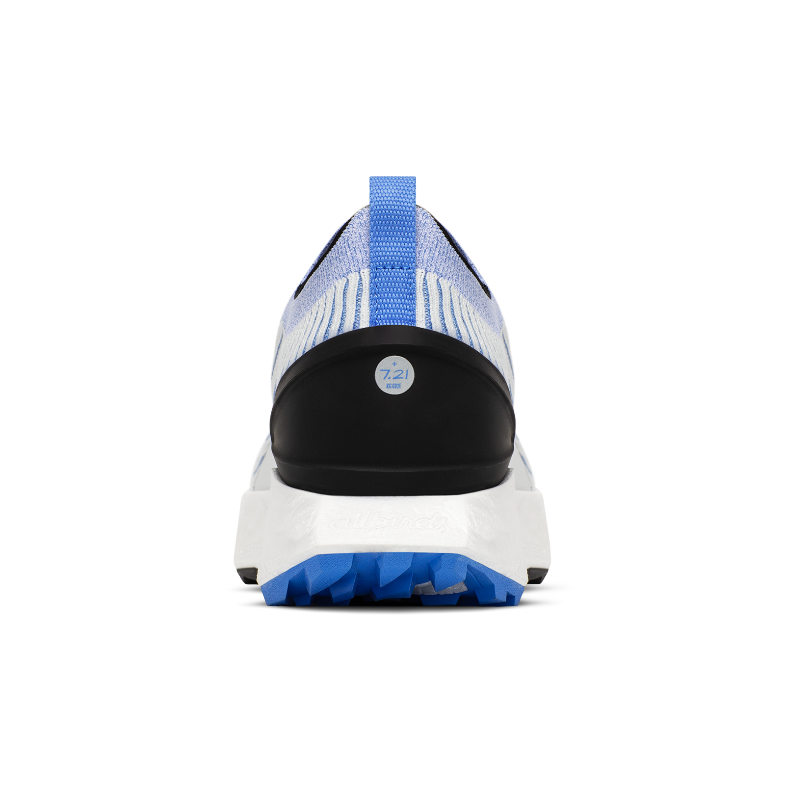  Men's Tree Flyer 2 - Blizzard, Pure Azure (Blizzard Sole)、mySite、preschool7hills