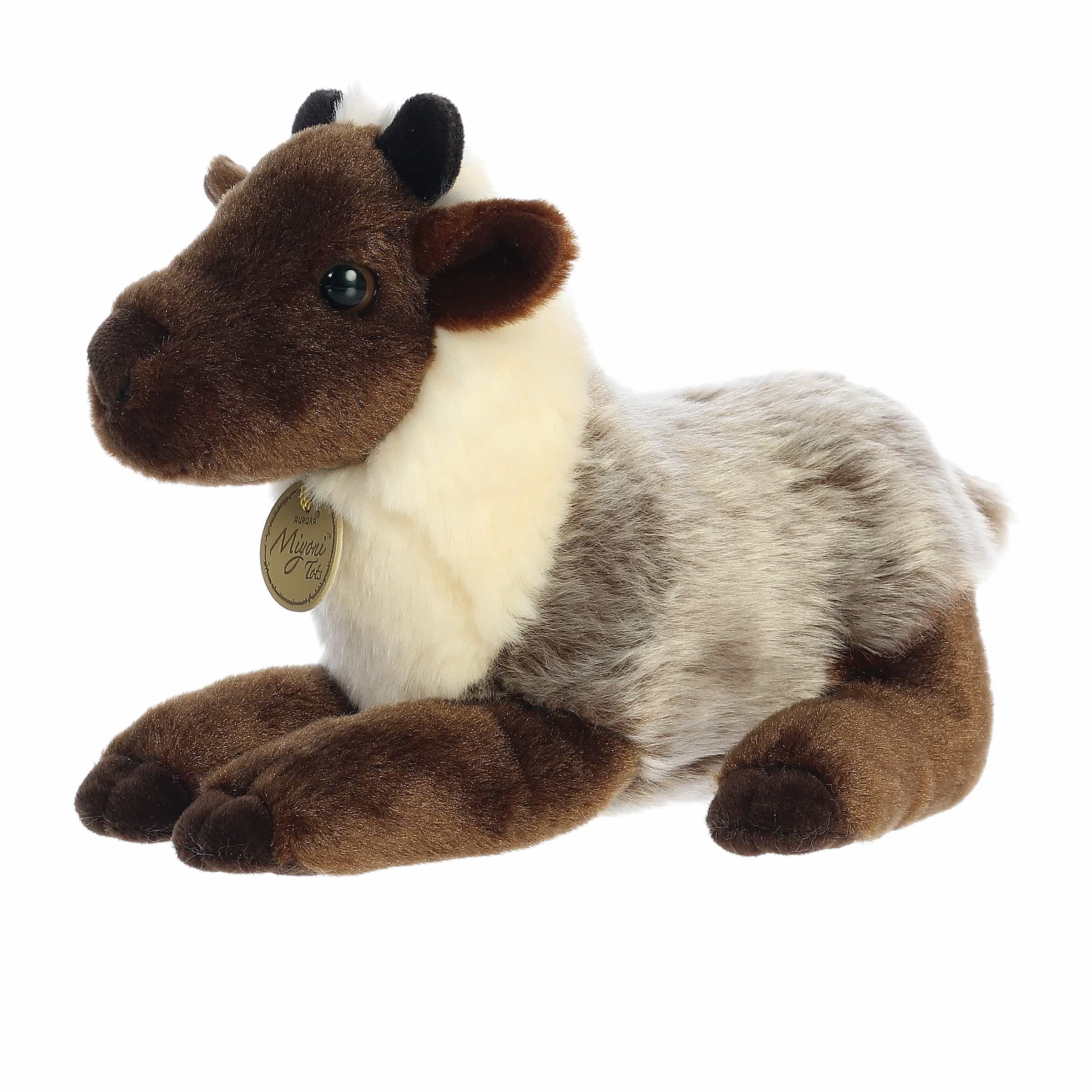 Aurora® - Miyoni® Tots - 10 Reindeer Calf、mySite、g9winljtr