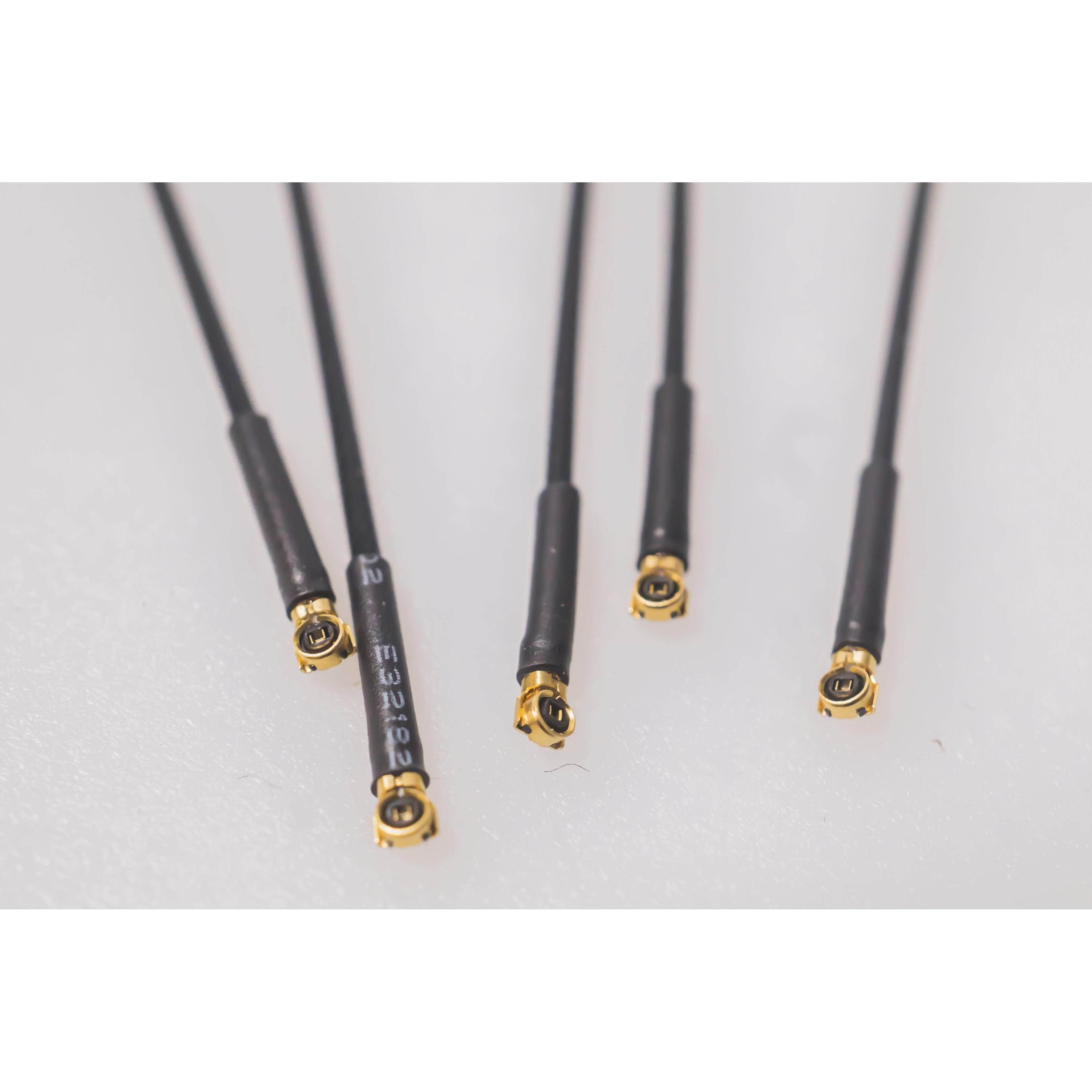  NewBeeDrone 2.4 GHz u.fl MHF4-L Replacement Antennas (5 Pack)、mySite、merchandisen