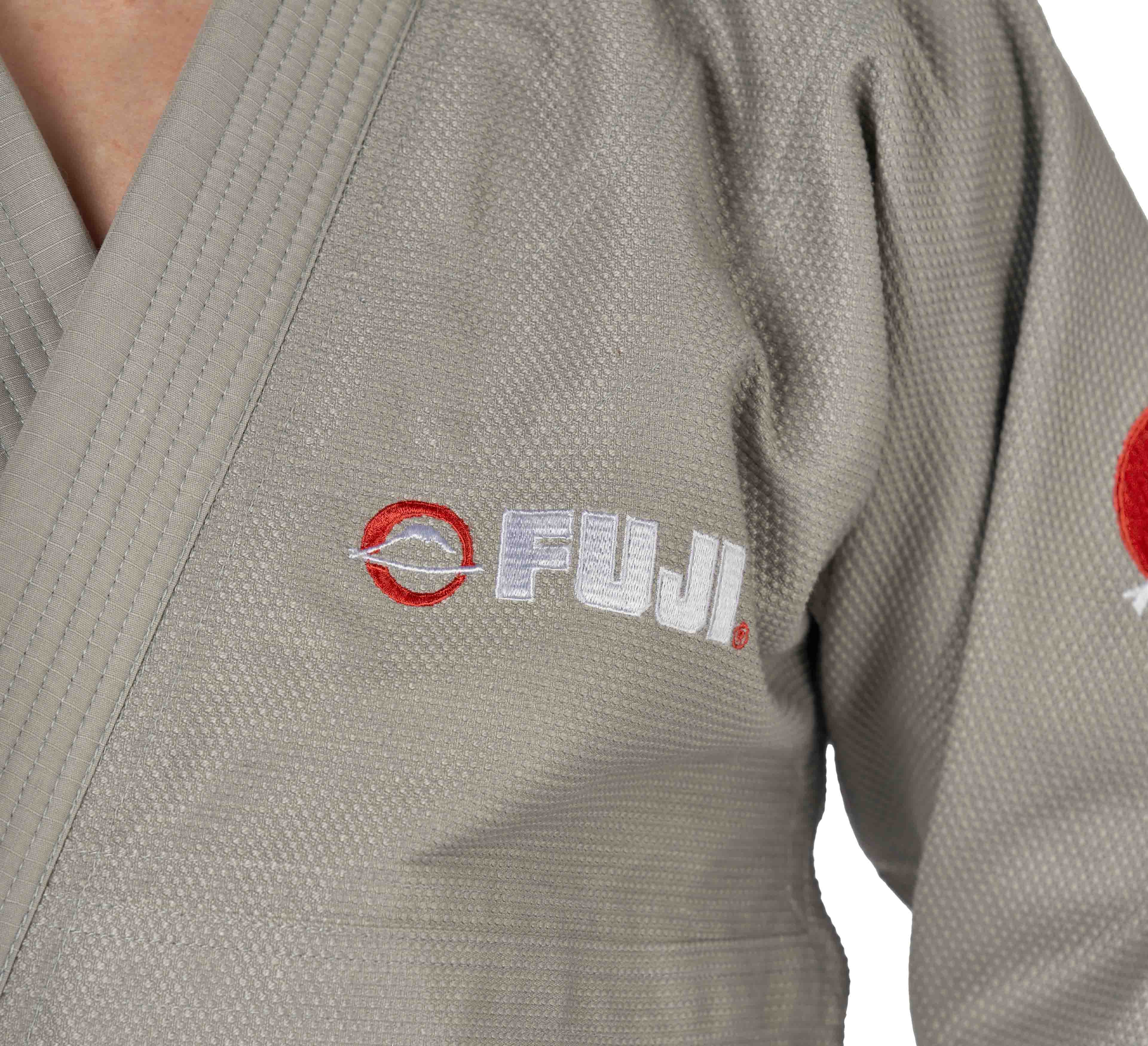 Sekai 2.0 BJJ Gi Grey/Red、mySite、gigharbornorthrealestate
