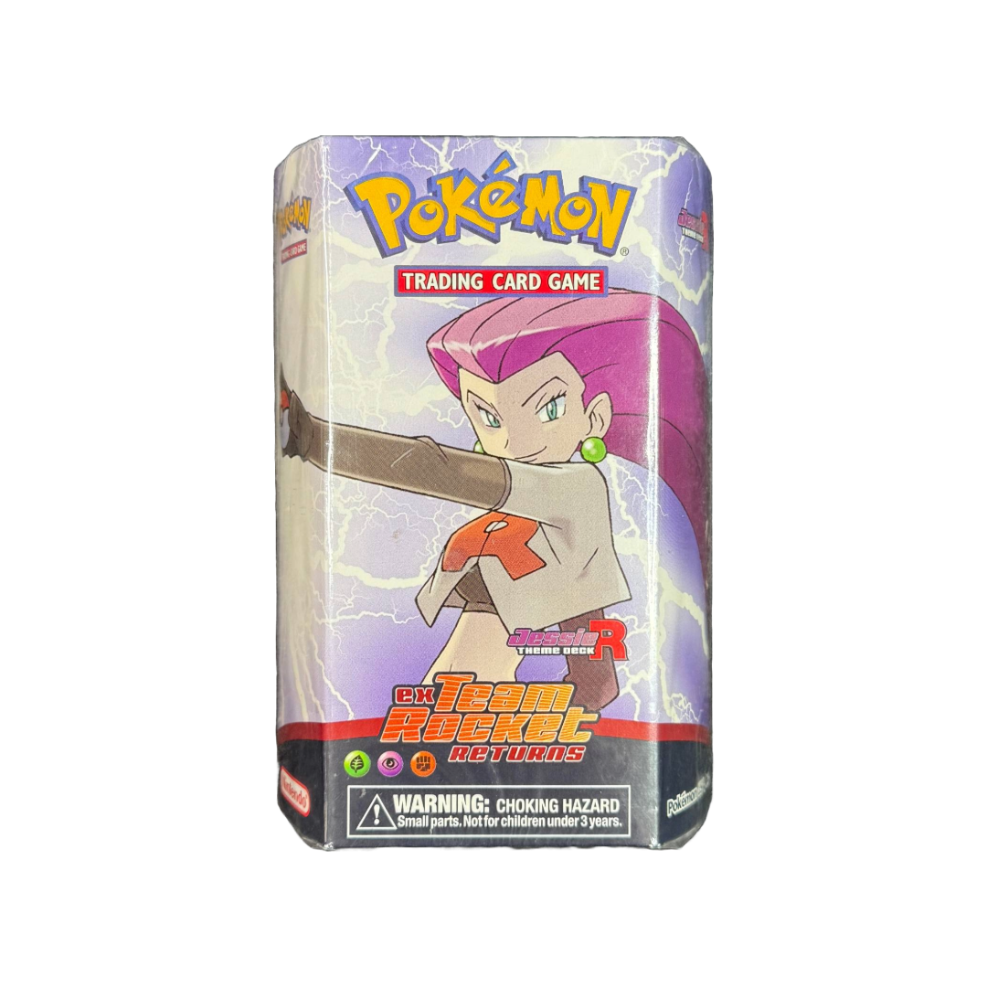 EX Team Rocket Returns Theme Deck、mySite、waistdrama