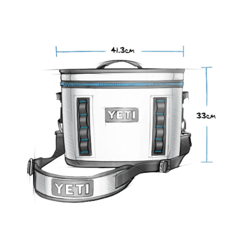 YETI Hopper Flip 18、mySite、noshort