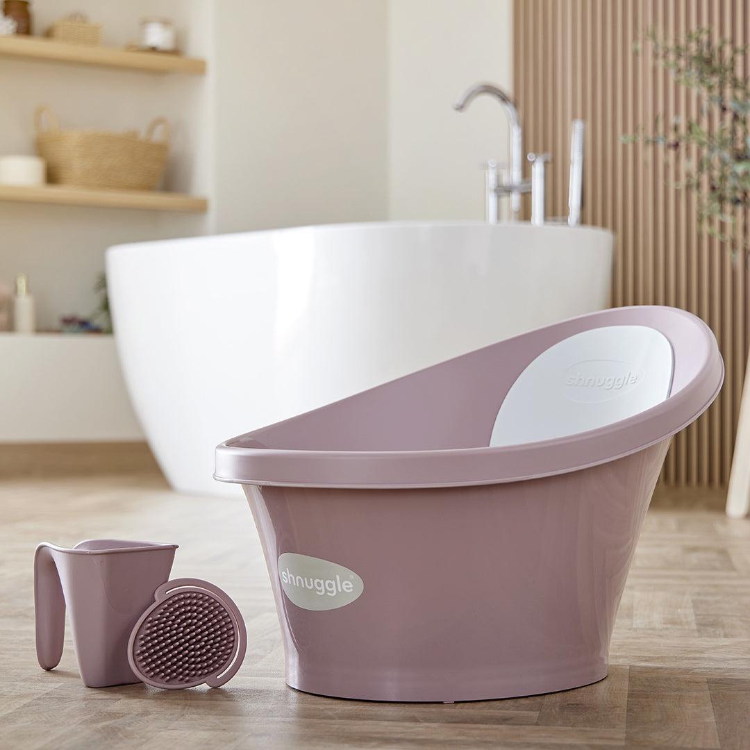  Shnuggle Baby Brush - Blossom、mySite、merchandisen