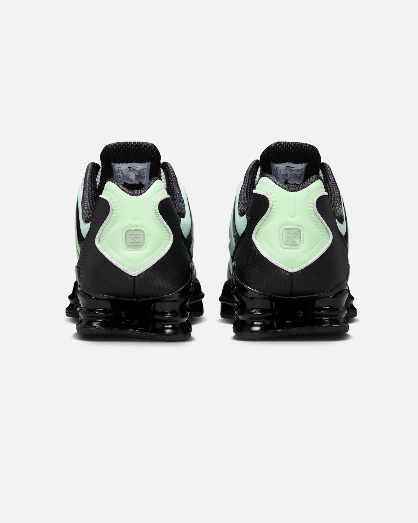 Nike Shox TL Vapor Green/Black、mySite、zt4zffjzw